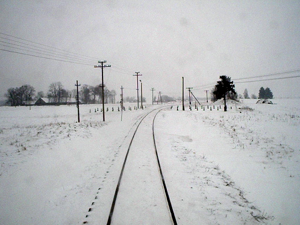 Mockava - Trakiszki, 18.02.2006